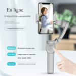 Mini stabilisateur trois axes M01