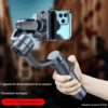 Stabilisateur portable trois axes F6