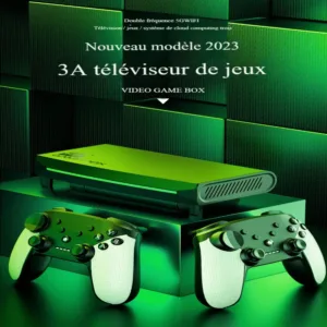 Mise à niveau H6 Black (manette normale)