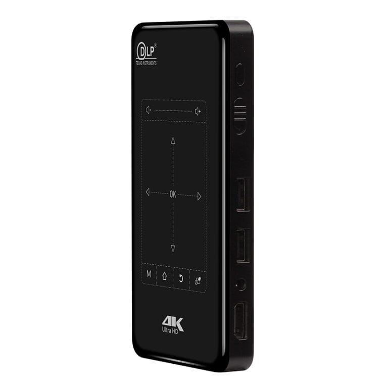 4K Android micro projecteur intelligent