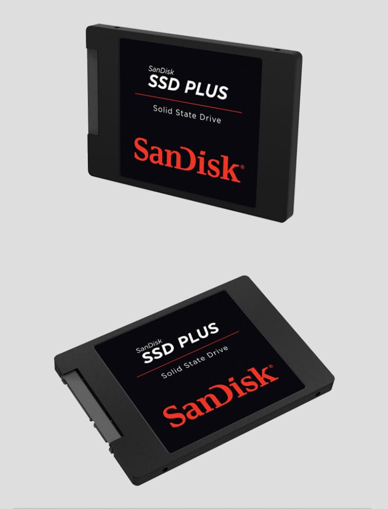 SanDisk SSD SATA3