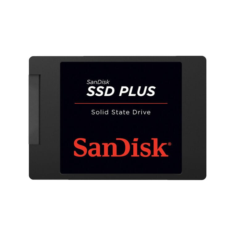 SanDisk SSD SATA3