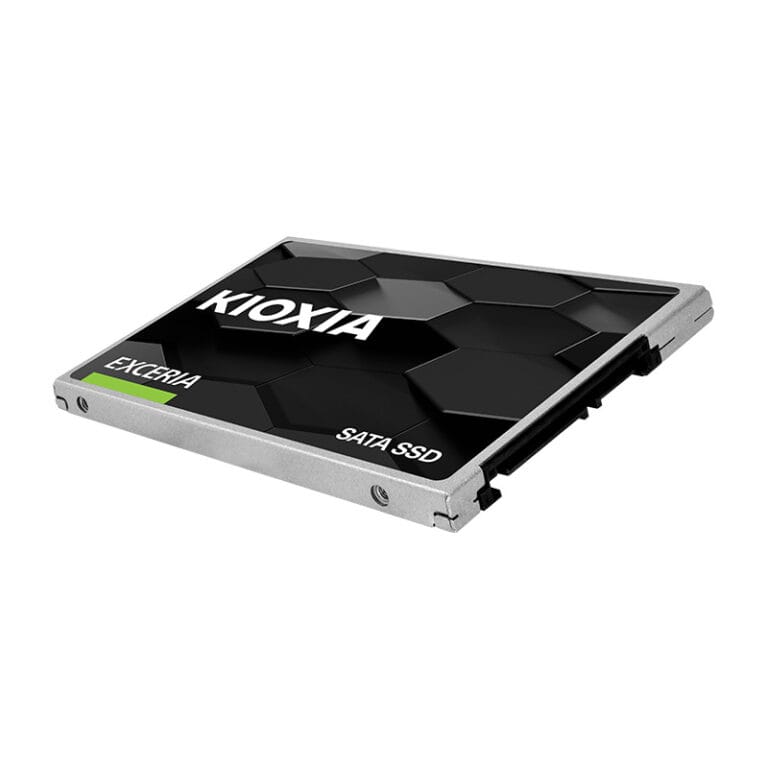 Kioxia SSD TC10 SSD SATA3