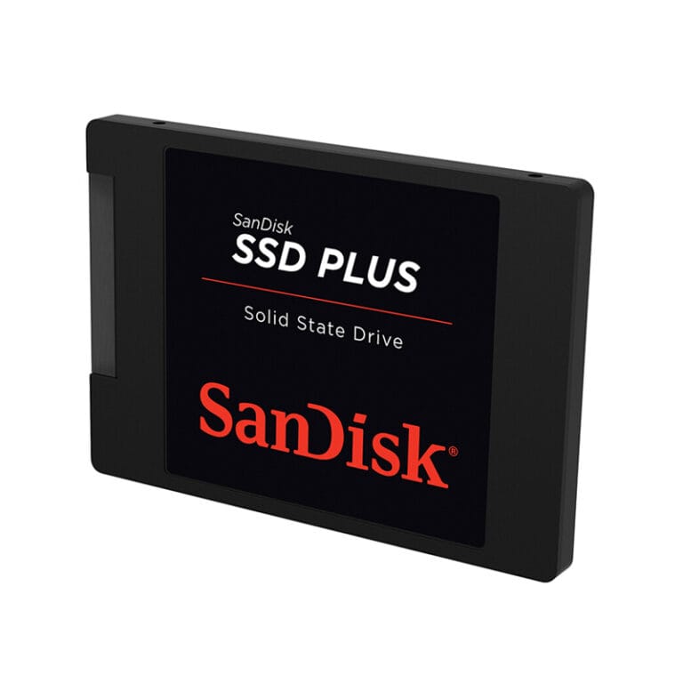 SanDisk SSD SATA3