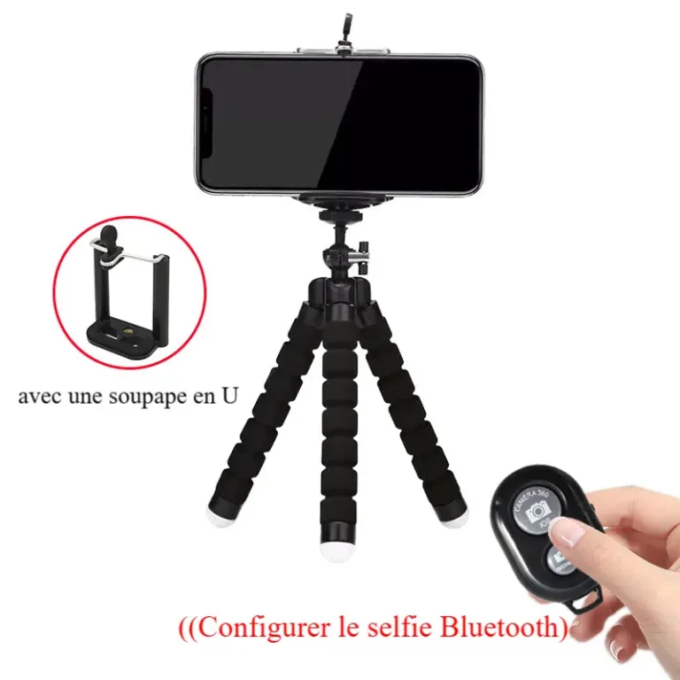 Support de téléphone portable
