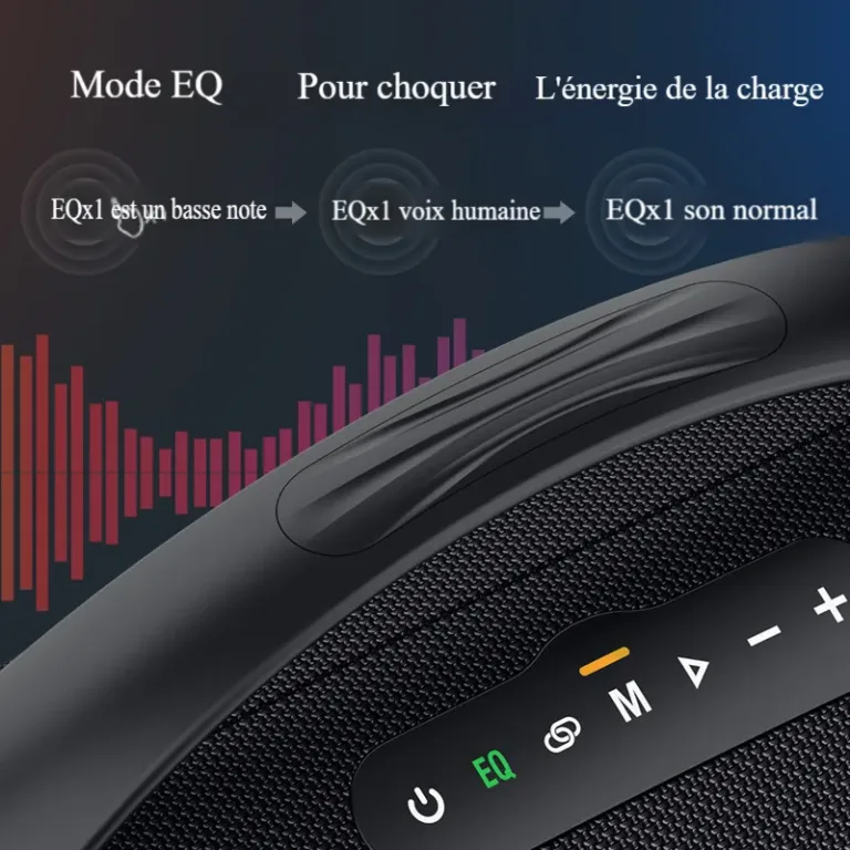 ZEALOT / FANATIQUES S97 Haut-parleur Sans Fil
