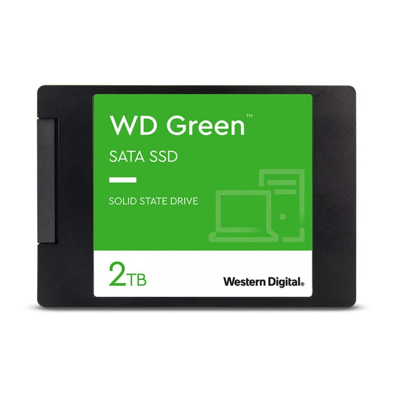 WD Western Digital SSD 2,5''