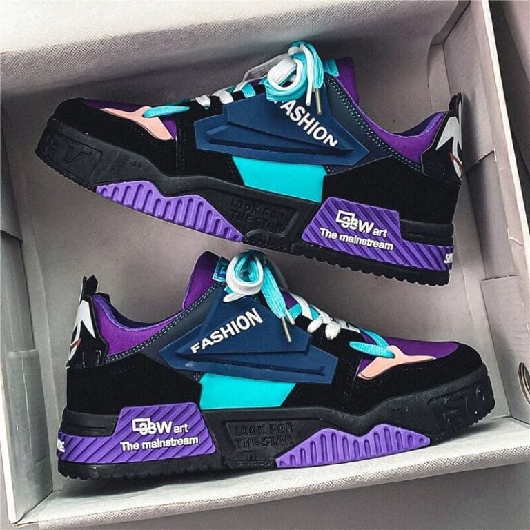 Chaussures respirantes pour hommes