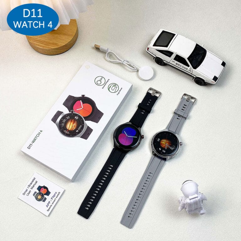 Watch4 D11 montre intelligente