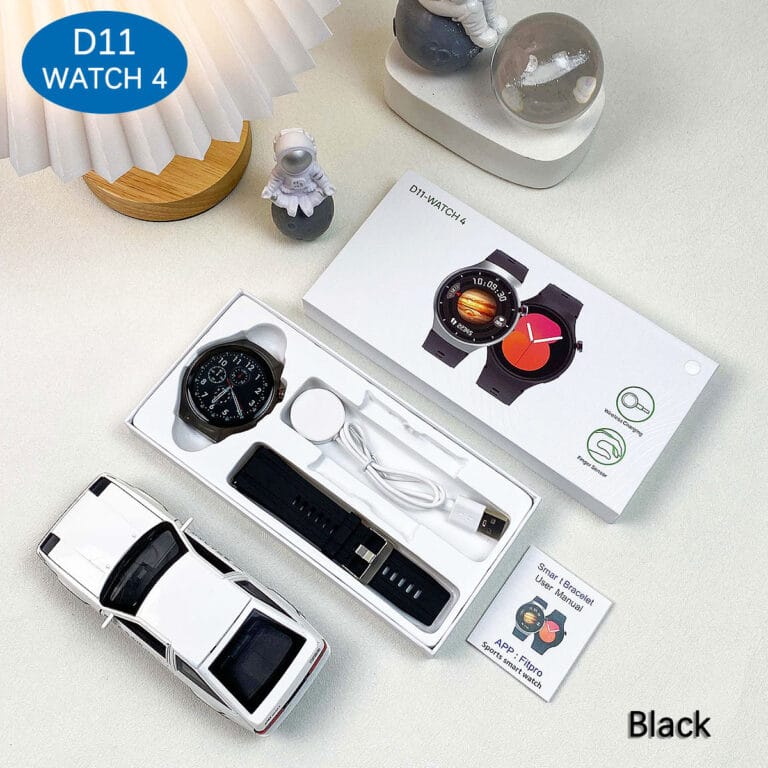 Watch4 D11 montre intelligente