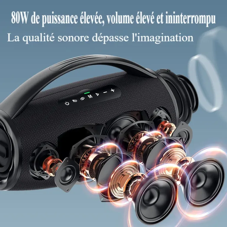 ZEALOT / FANATIQUES S97 Haut-parleur Sans Fil