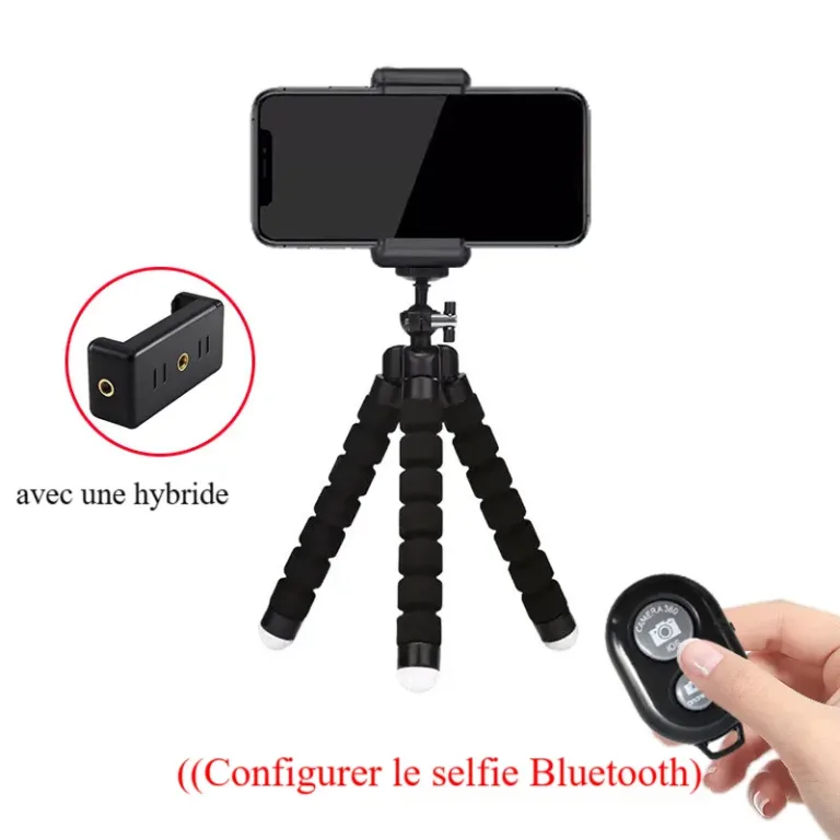 Support de téléphone portable