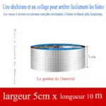 Épaissi [5cm*10m] garantie 60 ans