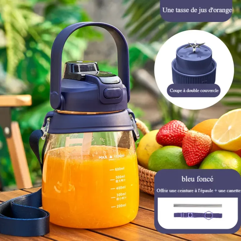 Juice Bucket 10 Knife