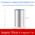 Garantie épaissie [30cm*5m] pendant 60 ans