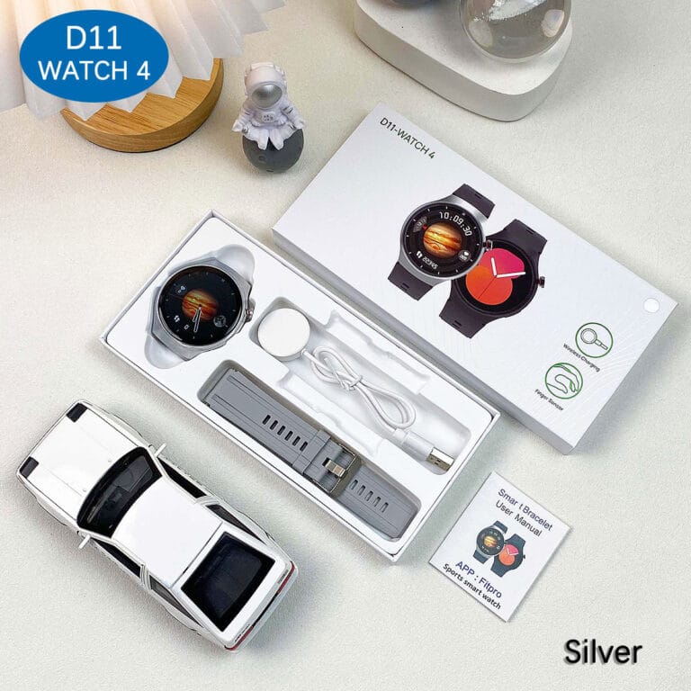 Watch4 D11 montre intelligente