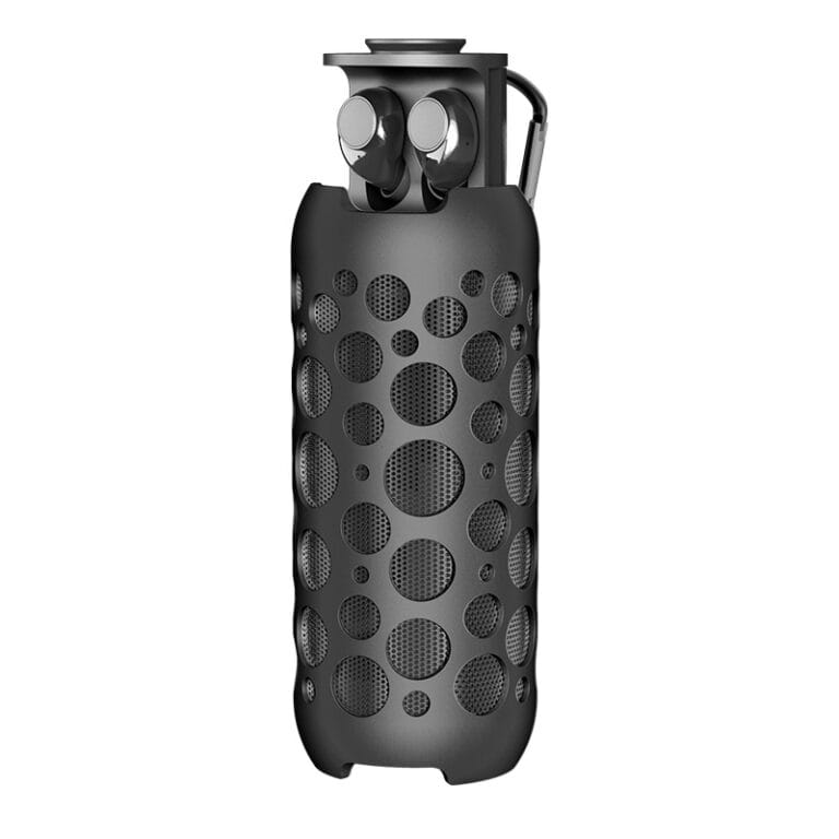TWS casque bluetooth deux-en-un