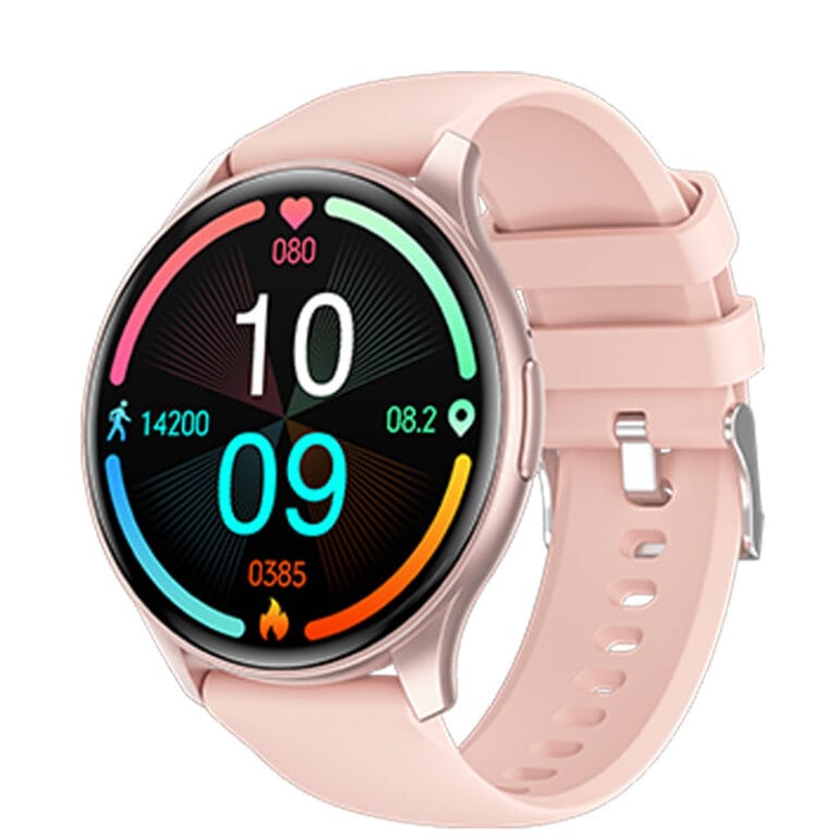 Montre intelligente ZW60 1.43 AMOLED