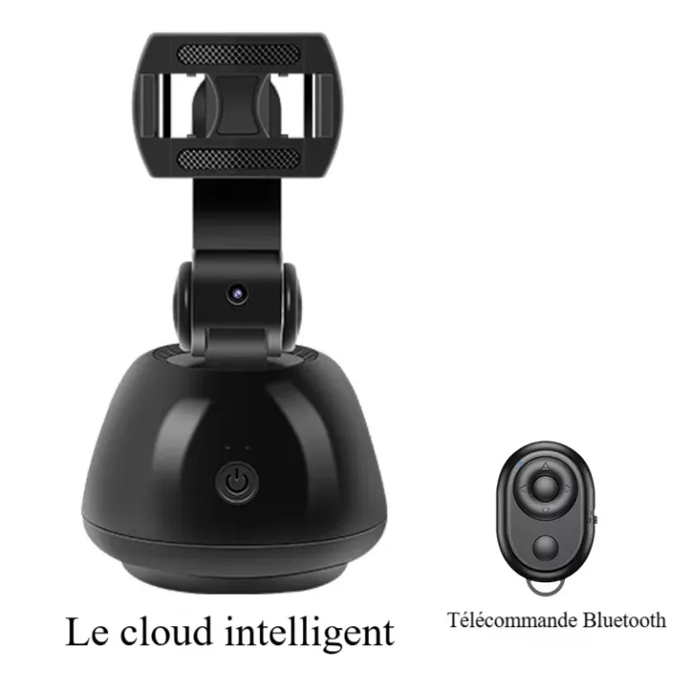 Support de stabilisation à 360