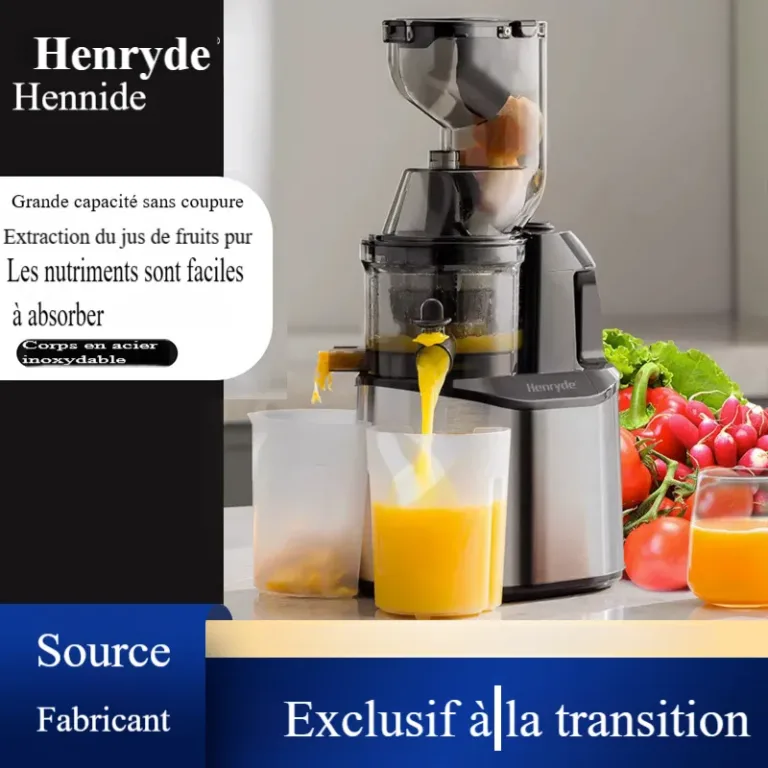 Presse à jus allemande Henryde