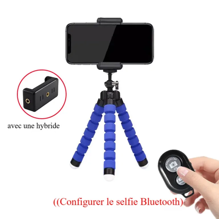 Support de téléphone portable