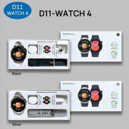 Watch4 D11 montre intelligente