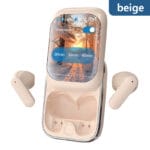 Kaki (casque Bluetooth tactile)