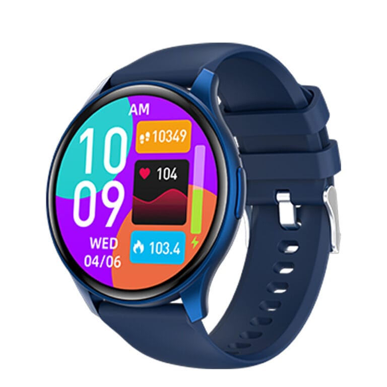 Montre intelligente ZW60 1.43 AMOLED