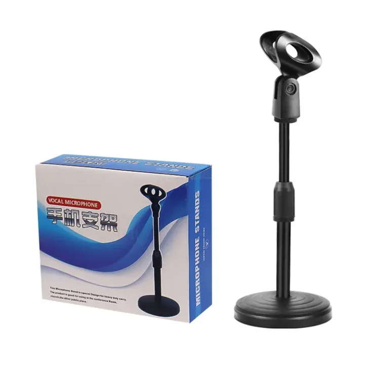 Support télescopique de téléphone portable