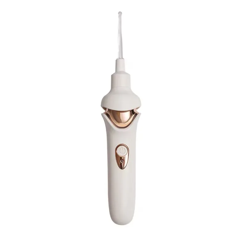 Nettoyant de cérumen lumineux