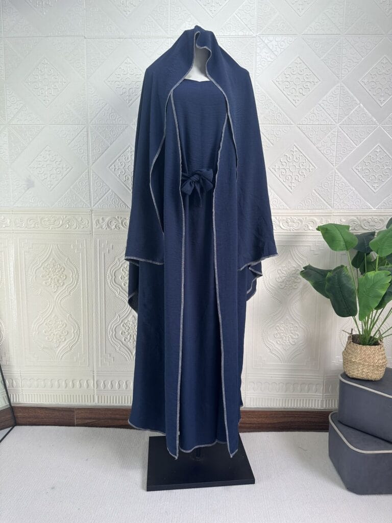 Cardigan pour femmes avec robe