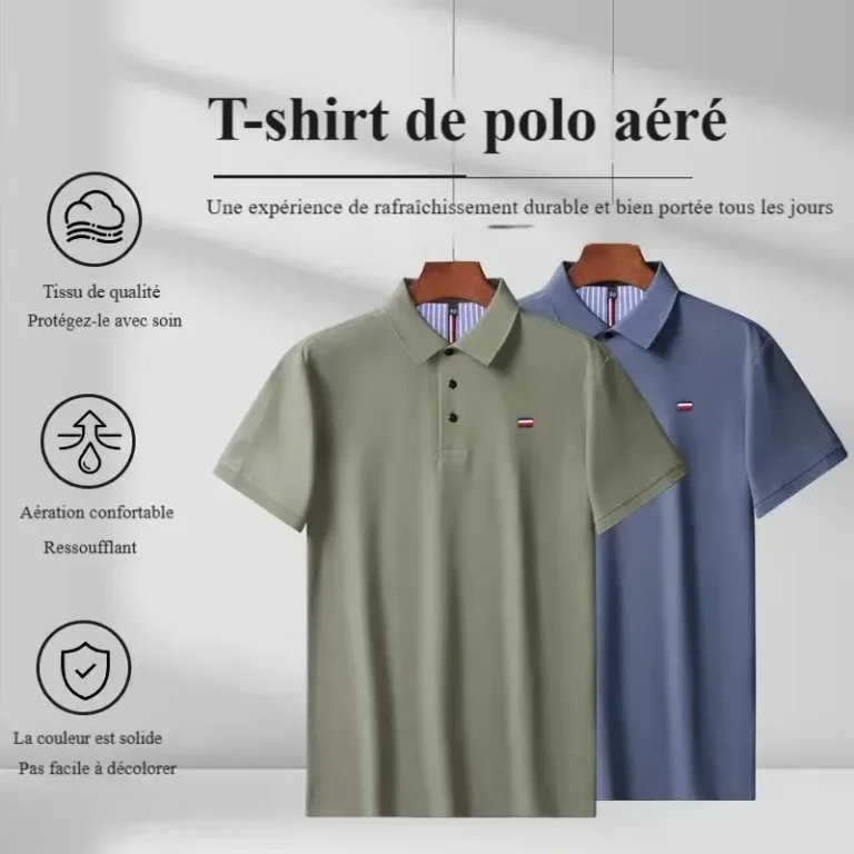 Polo T-shirt homme