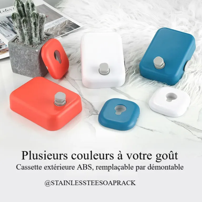 Corde à linge invisible