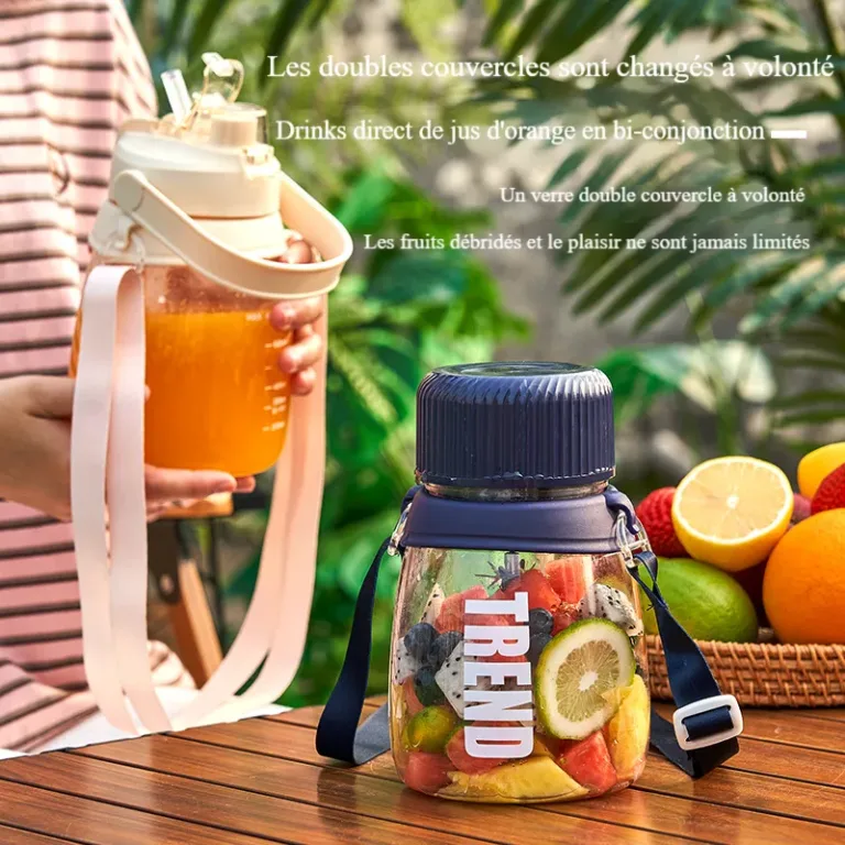 Juice Bucket 10 Knife