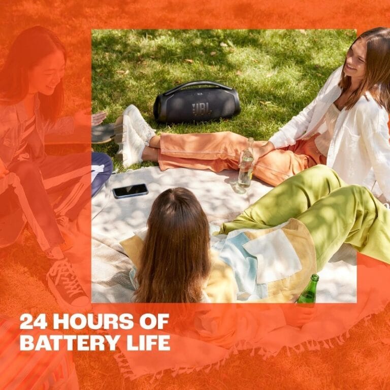 J.B.L Boombox3 Deepest Bass