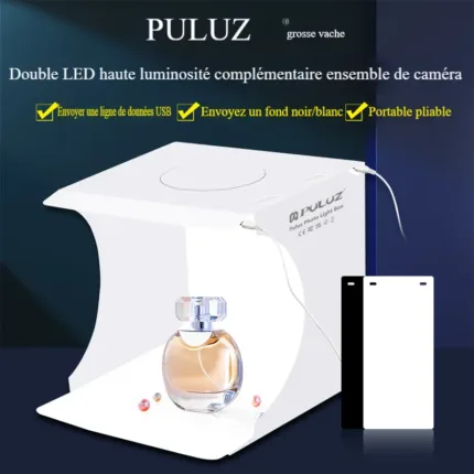 PULUZ Studio Mini Photographie