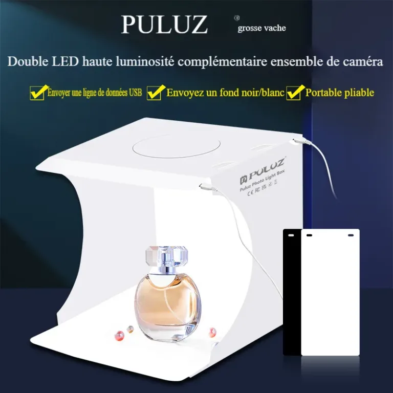 PULUZ Studio Mini Photographie