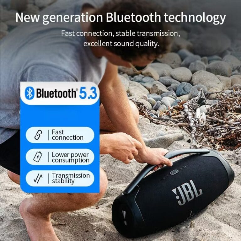 J.B.L BOOMBOX3 Haut-parleur