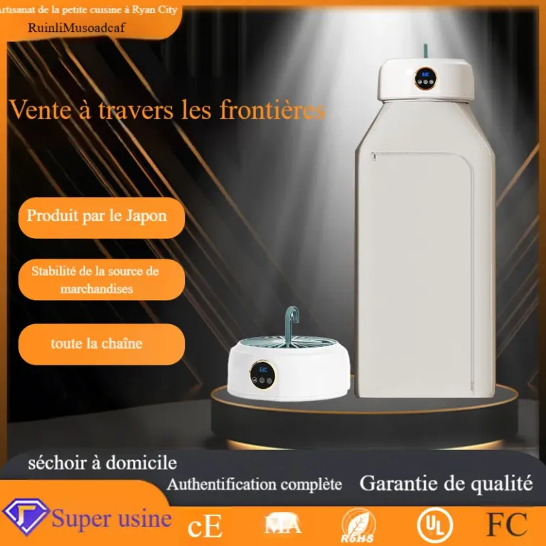 Sèche-linge ménager intelligent