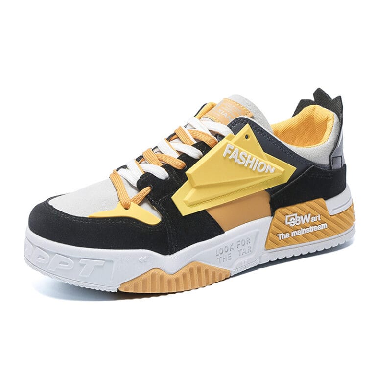 Chaussures respirantes pour hommes