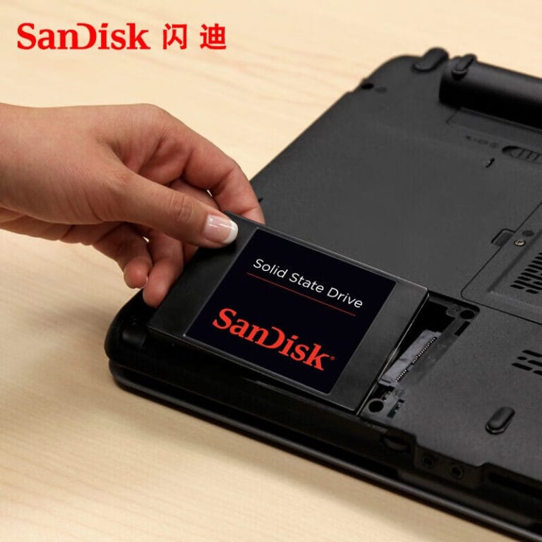 SanDisk SSD SATA3
