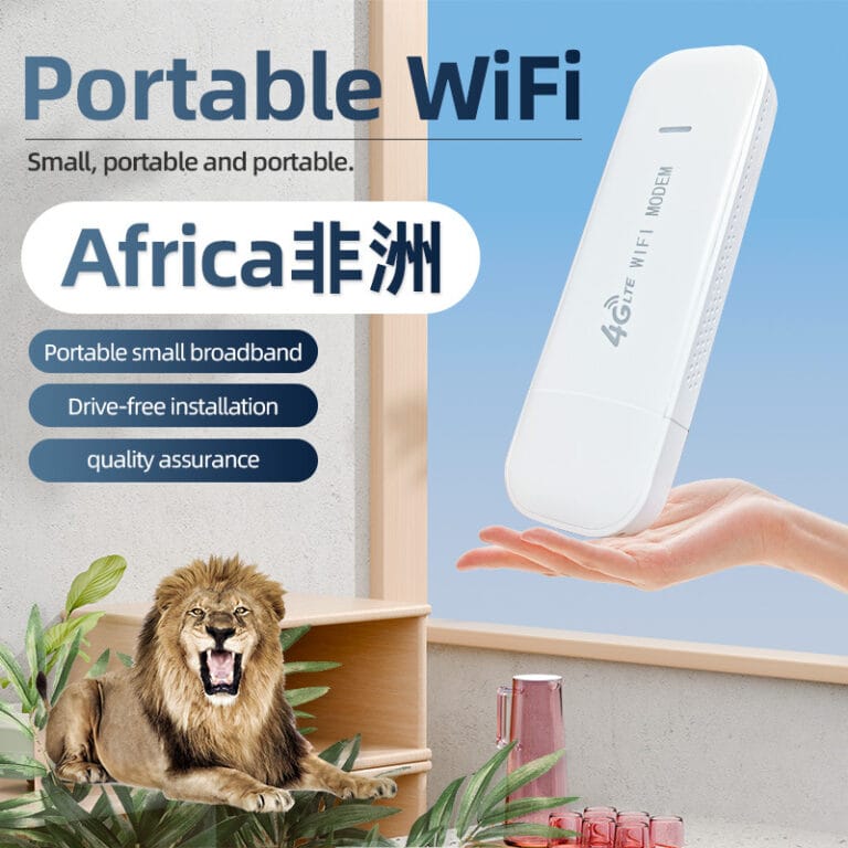 4GDongle Portable WiFi