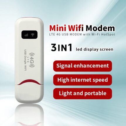 4GDongle Portable WiFi