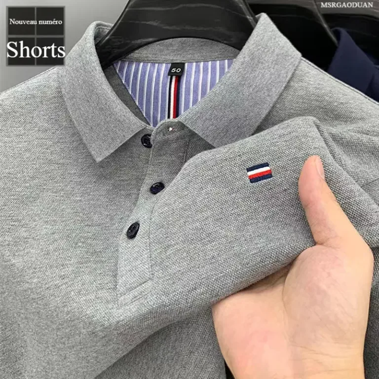 Polo T-shirt homme