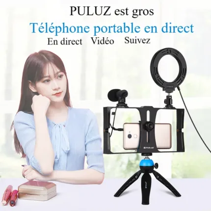 PULUZ Mobile photographie