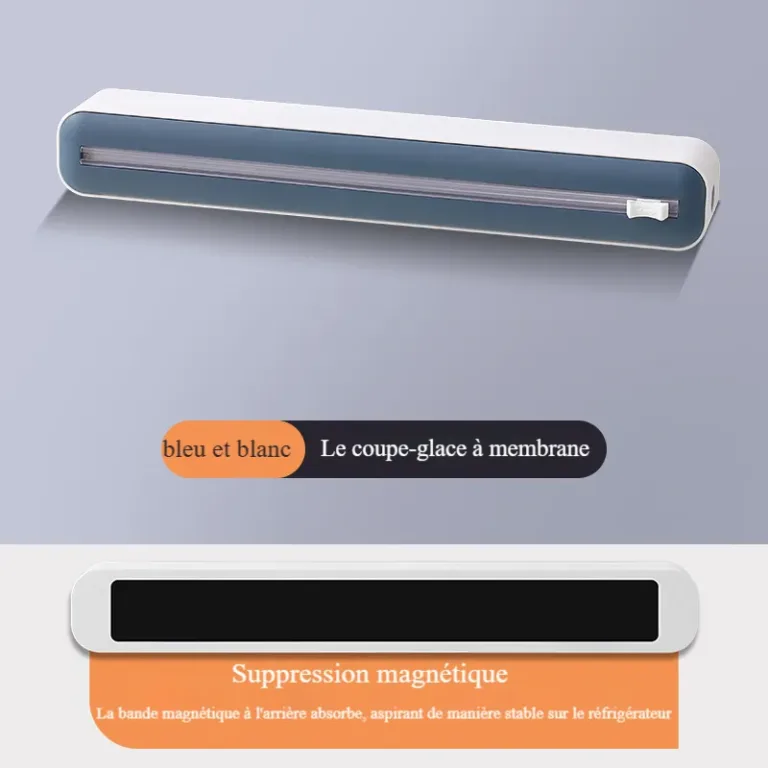 Coupe-film plastique Magnétique