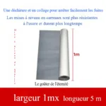 Épaissi [100cm*5m] garantie 60 ans