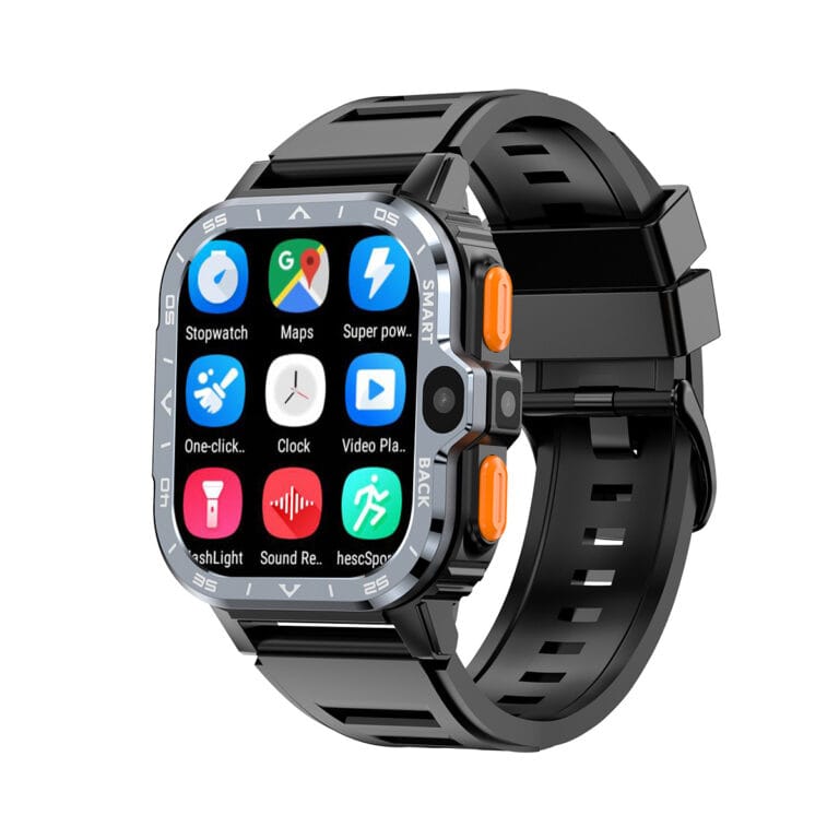 Montre intelligente PGD watch