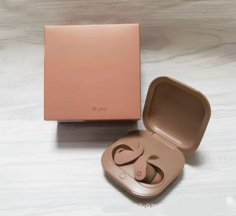 Fit Pro écouteurs système Beats