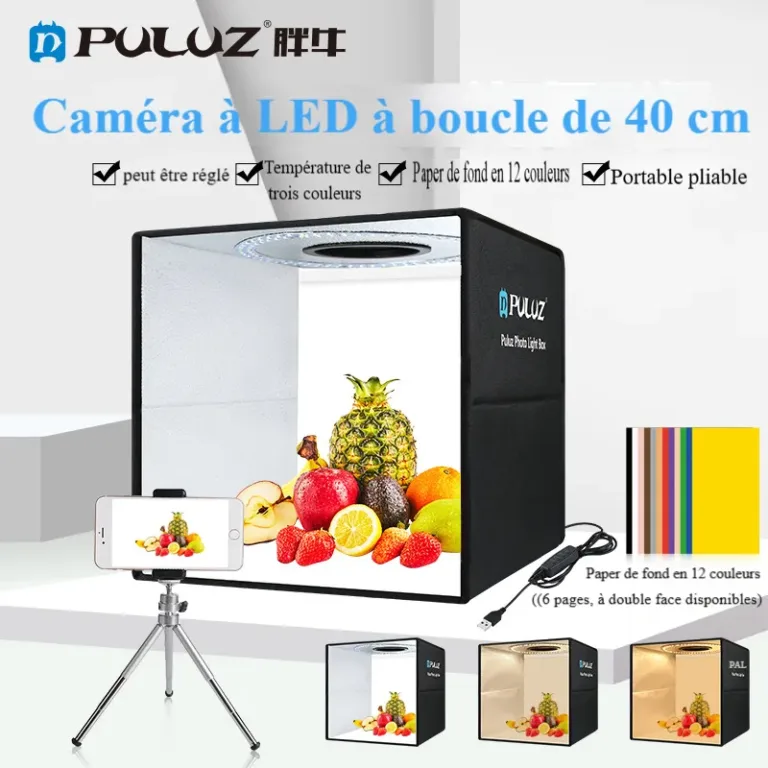 PULUZ Studio Pliant